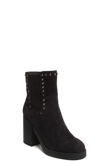 Ботильоны женские Milana 182247-1 серые 39 RU