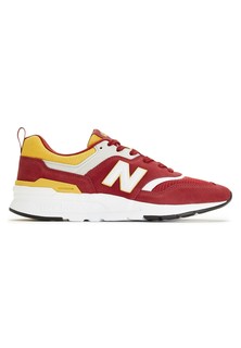 Кроссовки мужские New Balance 997H красные 9.5 UK