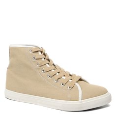 Кеды женские Tendance AQ-ZH001-01 бежевые 37 EU