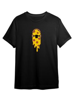 Футболка унисекс СувенирShop Скейтер/Скейтборд/Skateboarding/SK8 6 черная 4XL
