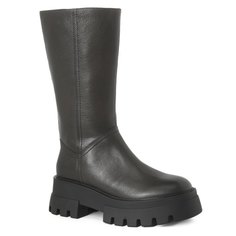 Полусапоги женские Tendance W559B-05 зеленые 40 EU