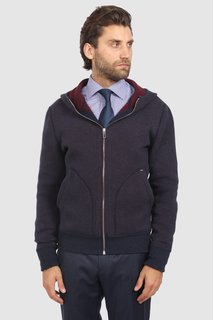 Кардиган мужской Kanzler 19W-JHZLE33-KD/56 фиолетовый S