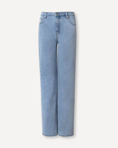 Джинсы женские Incity 1.1.2.22.01.08.00733 синие W28/L32