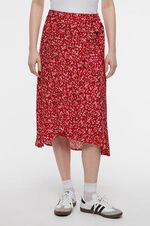 Юбка женская Befree 2321540216 красная S