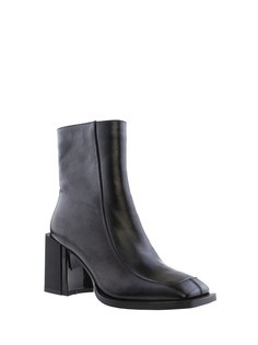 Ботильоны женские Milana 2121401 черные 39 RU