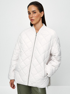 Куртка женская ZARINA 3123452102 бежевая XL