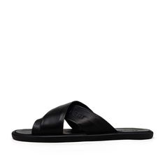 Сланцы мужские ZENDEN 332-31MZ-101KK черные 43 RU