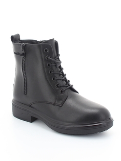 Ботинки женские Baden 153770 черные 39 RU