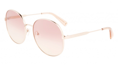 Солнцезащитные очки Женские LONGCHAMP LO161S розовые