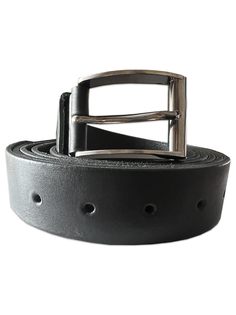 Ремень мужской Maestro 125+/1 черный, 135-150 см