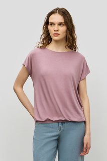Футболка женская Baon B2322213 розовая 2XL