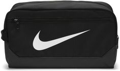 сумка мужская Nike M Brasilia 9.5 shoe bag 11L черная