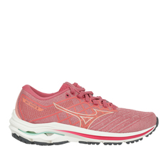 Кроссовки женские Mizuno Wms Wave Inspire 18 J1Gd2244_14 розовые 4.5 UK