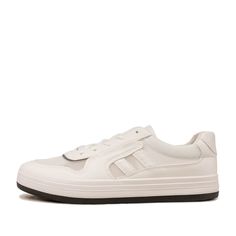 Кеды женские DX 278-31WA-72TT белые 37 RU