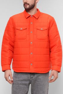 Куртка мужская Guess M1RL00 WEI10 оранжевая 2XL
