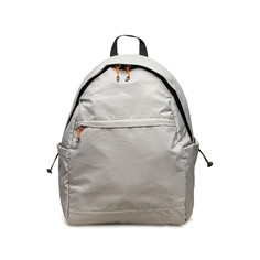 Рюкзак женский INSTREET RM-31BWC-020 серый, 43х34х16 см