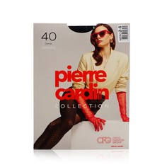 Колготки женские Pierre Cardin Armure черные 2 размер