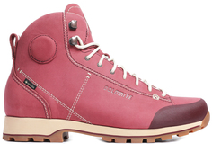 Ботинки женские Dolomite Ws 54 High Fg Gtx бордовые 3 UK