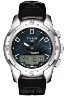 Часы Tissot T-Touch II Titanium Lady T047.220.46.126.00