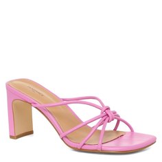 Сабо женские Tendance CLF349-07 розовые 36 EU