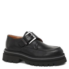 Полуботинки женские GIANNI RENZI GR1078 черные 41 EU