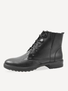 Ботинки женские Marko 35104 черные 40 RU