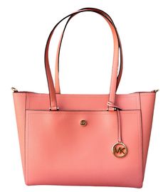 Комплект женский Michael Kors 35T1G5MT7T розовый, 27,3х36,8х13,9 см