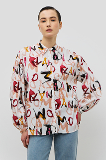 Блуза женская Baon B1723021 белая L