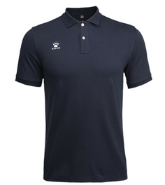 Футболка мужская KELME MEN POLO синяя 44 RU