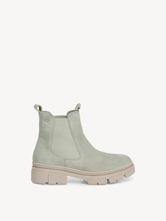 Ботинки женские Tamaris 1-1-25402-20 зеленые 39 RU