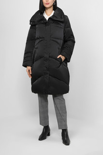 Куртка женская Guess W2BL70 WF170 черная XL