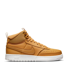 Кроссовки мужские Nike Court Vision Mid Winter коричневые 41 EU