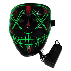 Маска унисекс Has PS570 черная one size