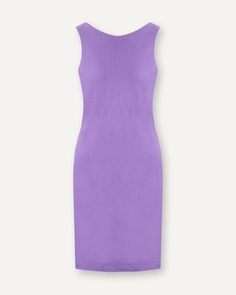 Платье женское Incity 1.1.1.23.01.44.06825 фиолетовое XS