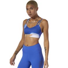 Топ Reebok для женщин, DP6176, Crucob, размер 40
