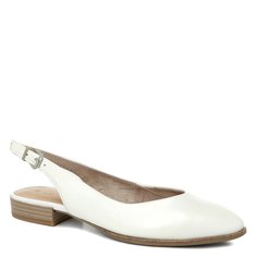 Босоножки женские Marco Tozzi 2-2-29408-20 белые 37 EU