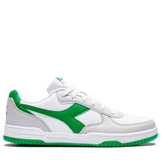 Кроссовки мужские Diadora Raptor Low белые 42 EU