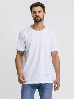Комплект футболок мужских Emporio Armani 111647_CC722 белых XL