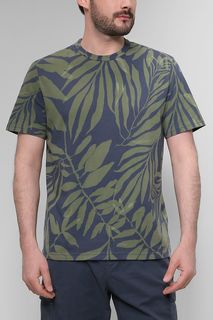 Футболка мужская Marc O’Polo 223 2016 51152 синяя XL