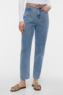 Джинсы женские Befree 2321881751 голубые S