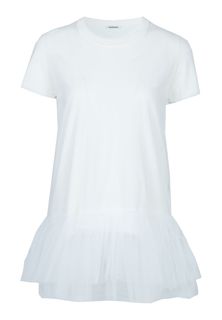 Платье женское P.A.R.O.S.H. п2 белое S