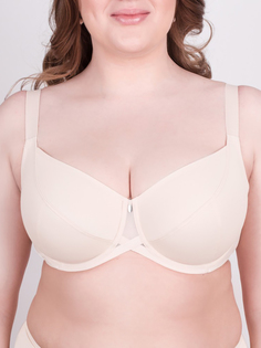 Бюстгальтер женский Milavitsa 115910 бежевый 80E