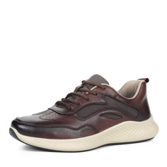 Кроссовки мужские Respect FL96_A201036-3_BROWN_Respect коричневые 45 RU
