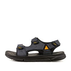 Сандалии мужские quattrocomforto 58-31MV-97 синие 40 RU