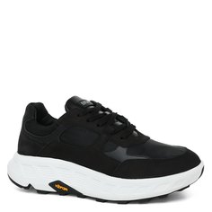 Кроссовки мужские Dino Bigioni DBS3060 черные 42.5 EU
