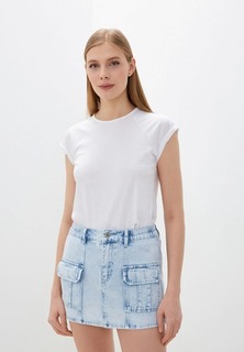 Футболка женская Befree REGLAN4 белая S