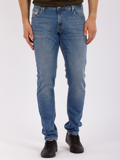 Джинсы мужские WHITNEY GD53000913 синие 31/32