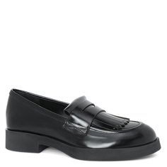 Лоферы женские Loriblu 685178 черные 39 EU