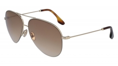 Солнцезащитные очки Женские VICTORIA BECKHAM VB90S коричневые