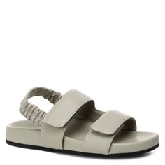 Сандалии женские Tendance YS-9611L-1 серые 37 EU